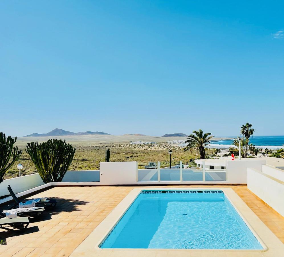 Canaryislandshost I Marquesa Famara Exterior photo